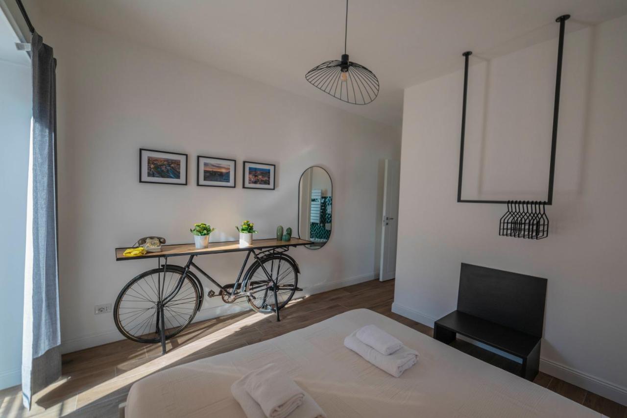 Vintage Cipro Apartment Rome Extérieur photo