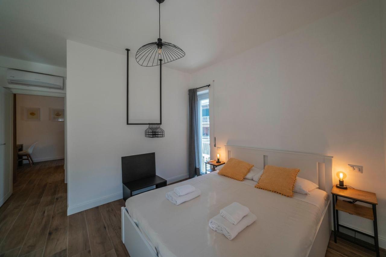 Vintage Cipro Apartment Rome Extérieur photo