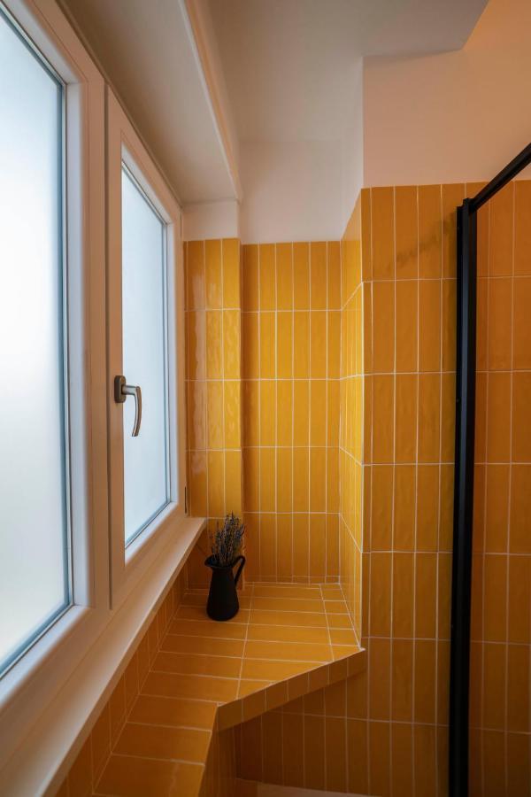 Vintage Cipro Apartment Rome Extérieur photo