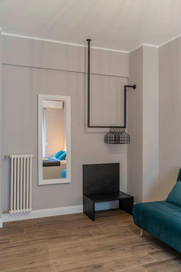 Vintage Cipro Apartment Rome Extérieur photo