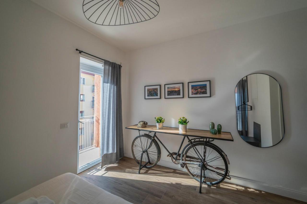 Vintage Cipro Apartment Rome Extérieur photo